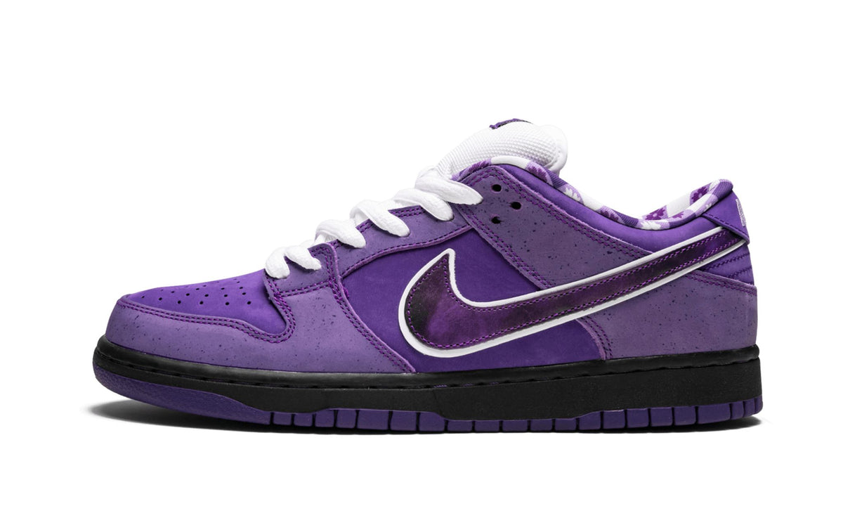SB Dunk Low Pro OG QS "Concepts/Purple Lobster" - View 1