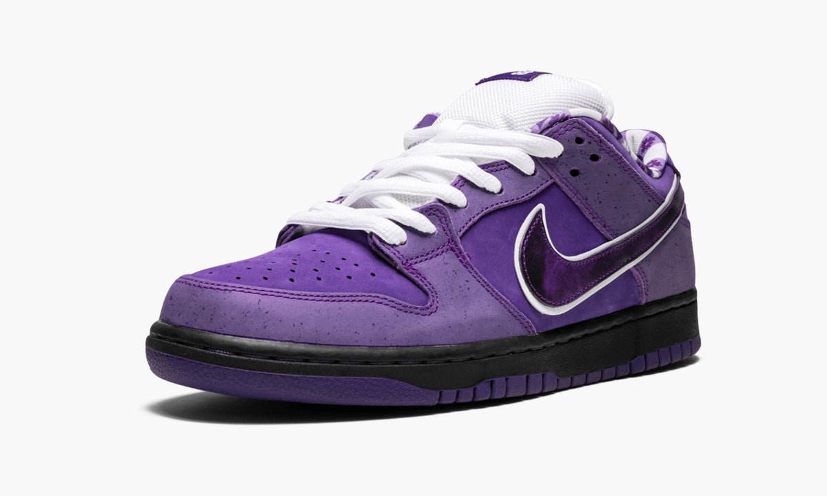 SB Dunk Low Pro OG QS "Concepts/Purple Lobster" - View 5