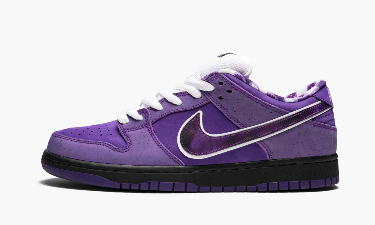 SB Dunk Low Pro OG QS "Concepts/Purple Lobster" - View 2