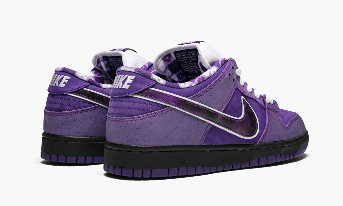 SB Dunk Low Pro OG QS "Concepts/Purple Lobster" - View 4