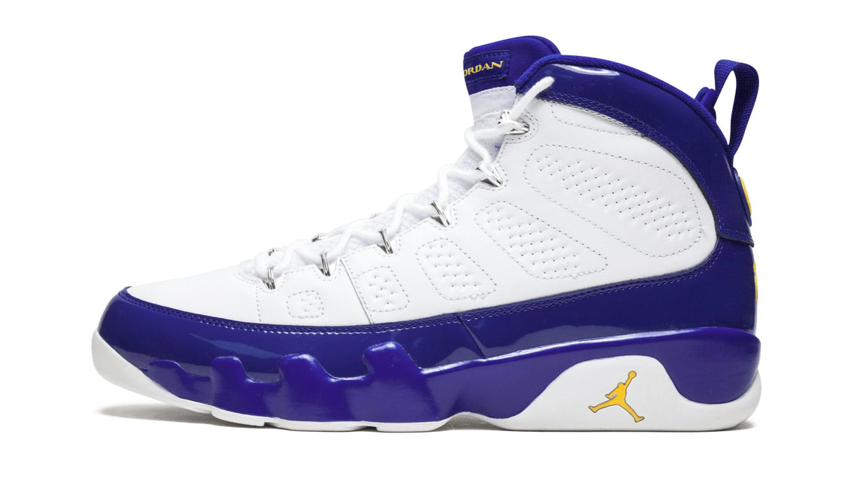 Air Jordan 9 Retro "Kobe" - Main View