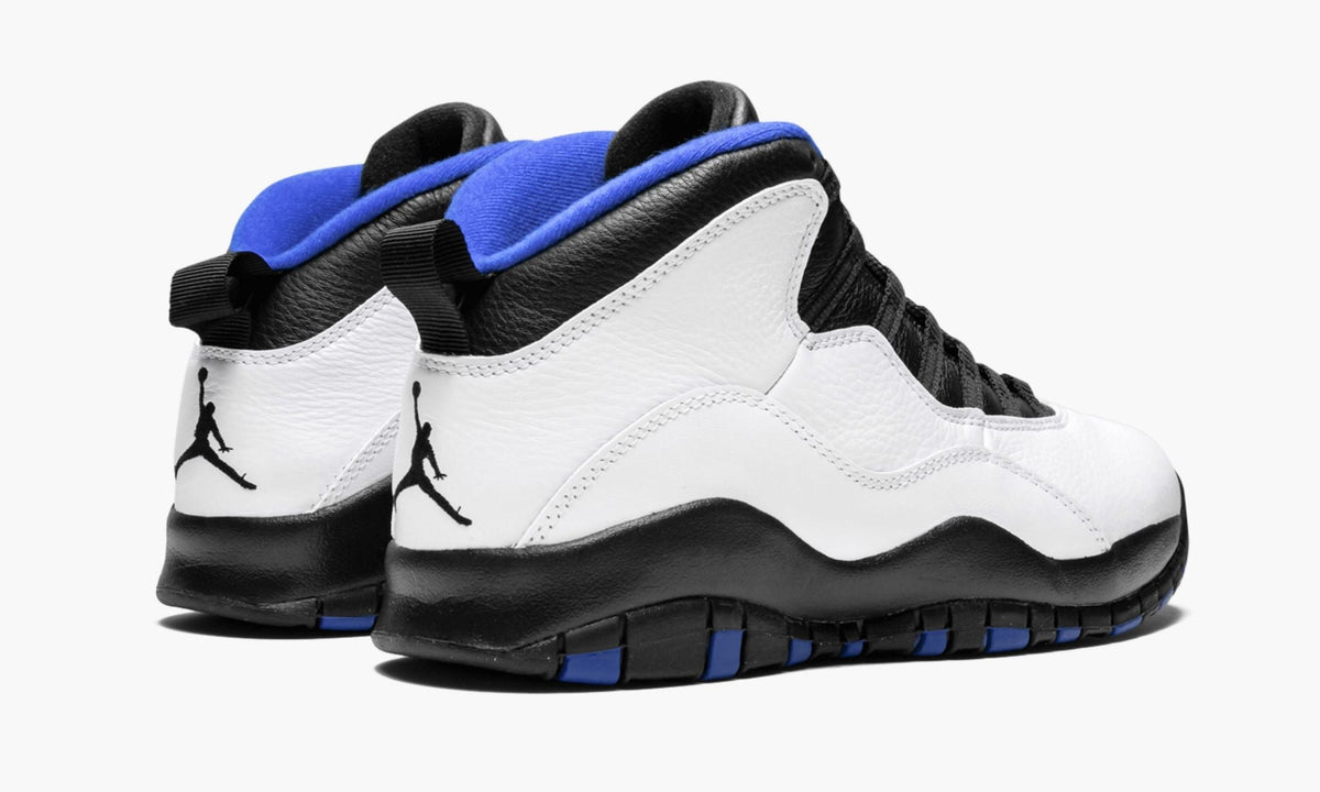 Air Jordan 10 Retro "Orlando" - Angle View 4