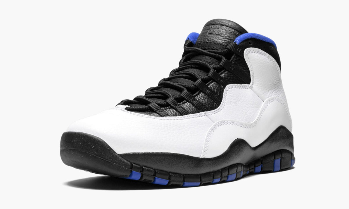 Air Jordan 10 Retro "Orlando" - Angle View 5