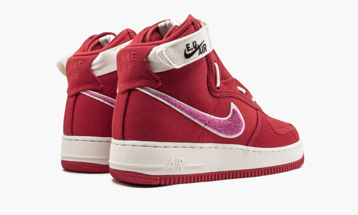 Air Force 1 High / EU "Emotionally Unavailable" - Angle View 4