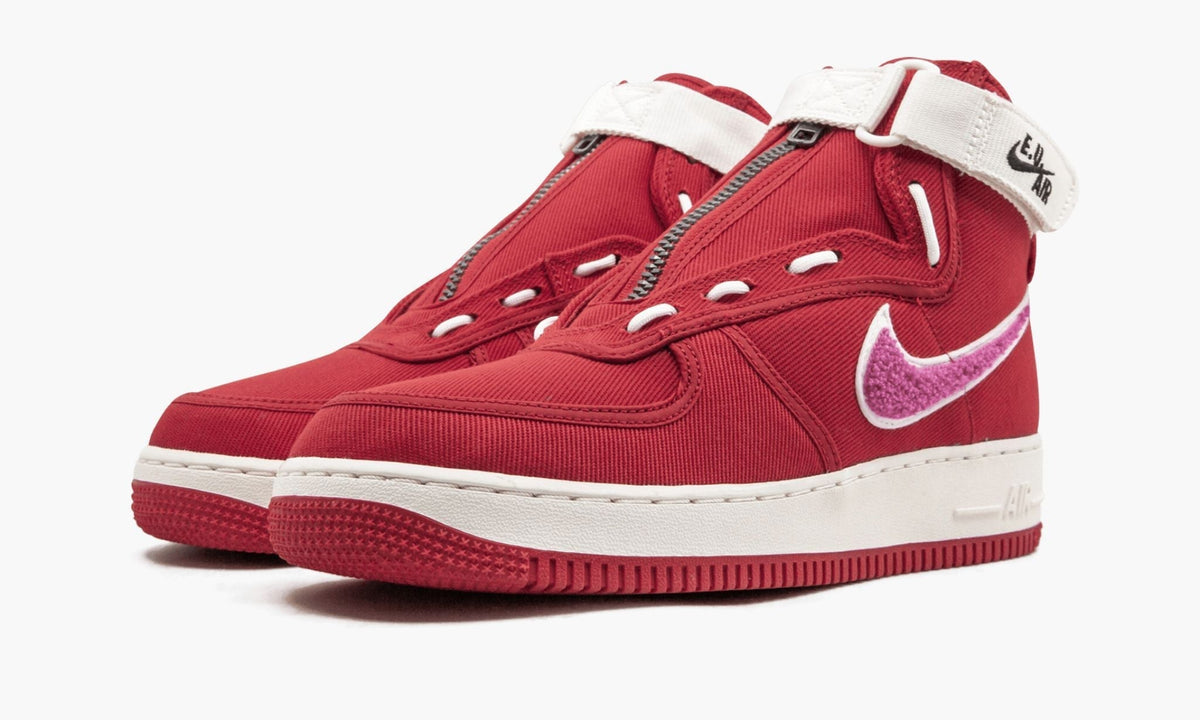 Air Force 1 High / EU "Emotionally Unavailable" - Angle View 3