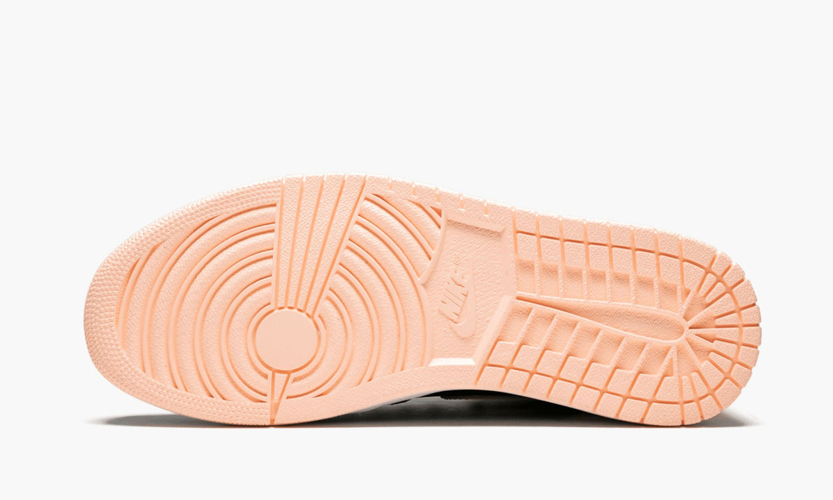Air Jordan 1 Retro High OG "Crimson Tint" - Angle View 6