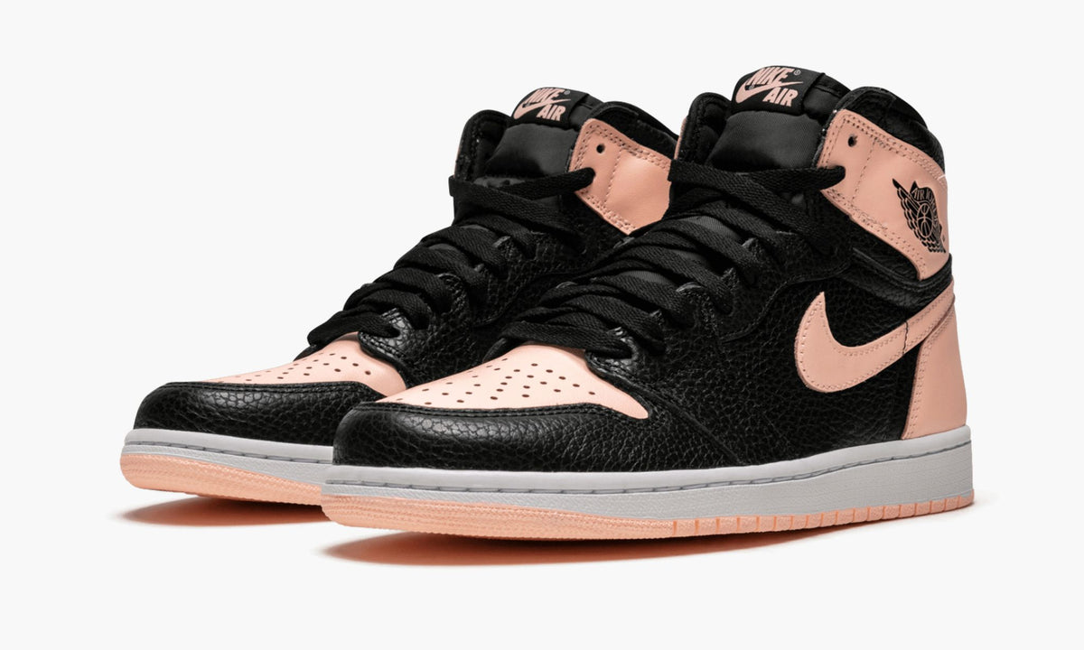Air Jordan 1 Retro High OG "Crimson Tint" - Angle View 3