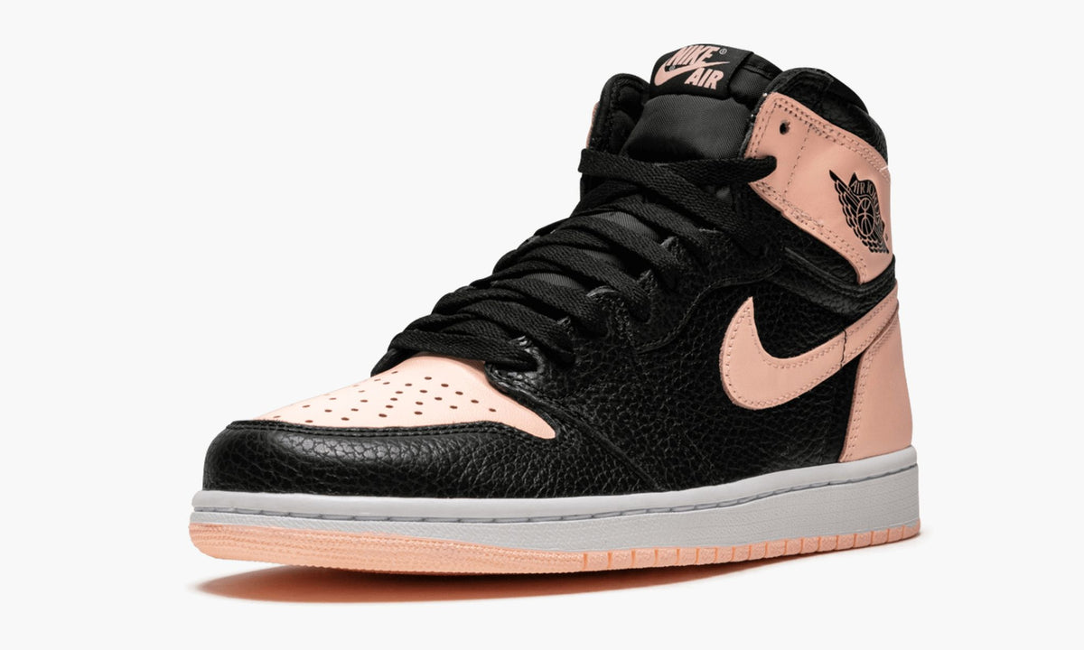 Air Jordan 1 Retro High OG "Crimson Tint" - Angle View 5