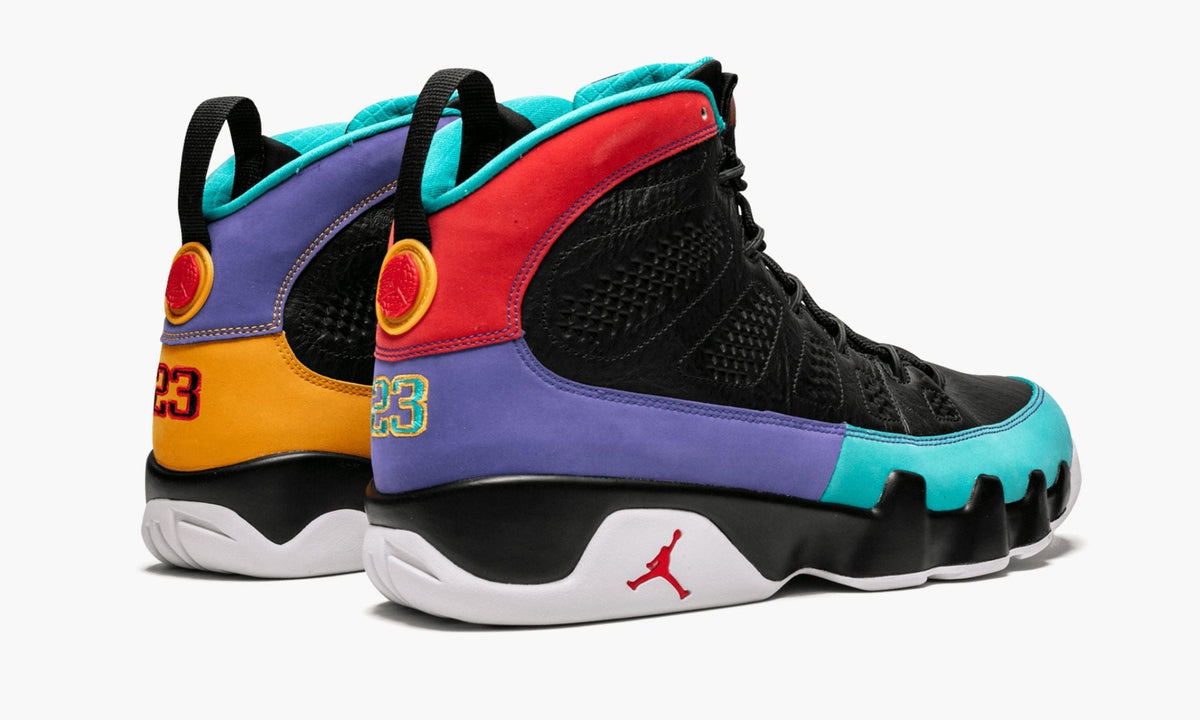 Air Jordan 9 Retro "Dream It, Do It" - Angle View 4