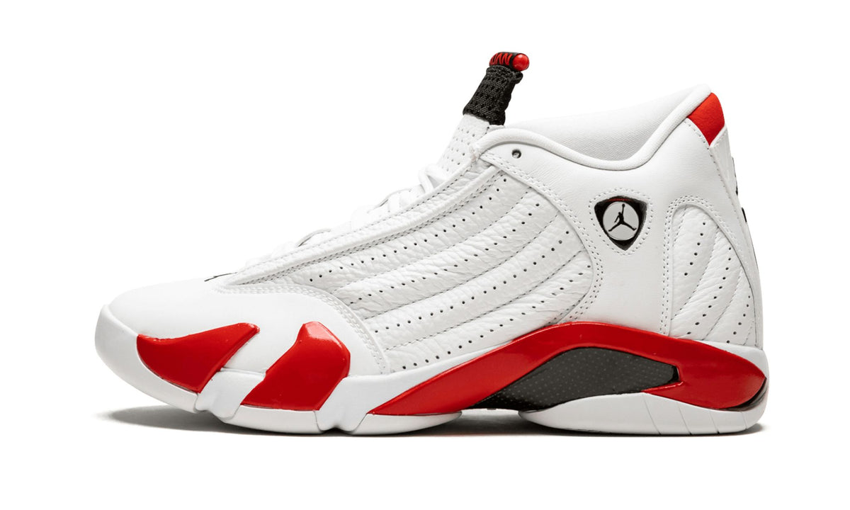 Air Jordan 14 "Candy Cane" - Main View