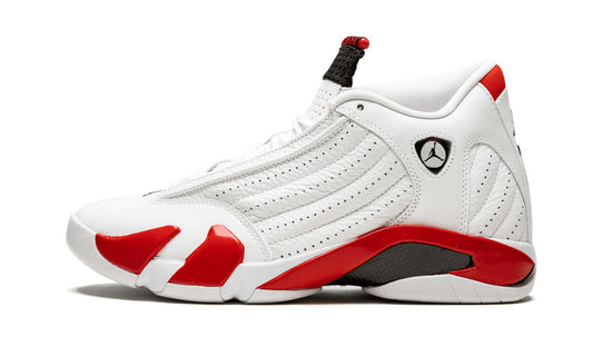 Air Jordan 14 "Candy Cane" - Main View
