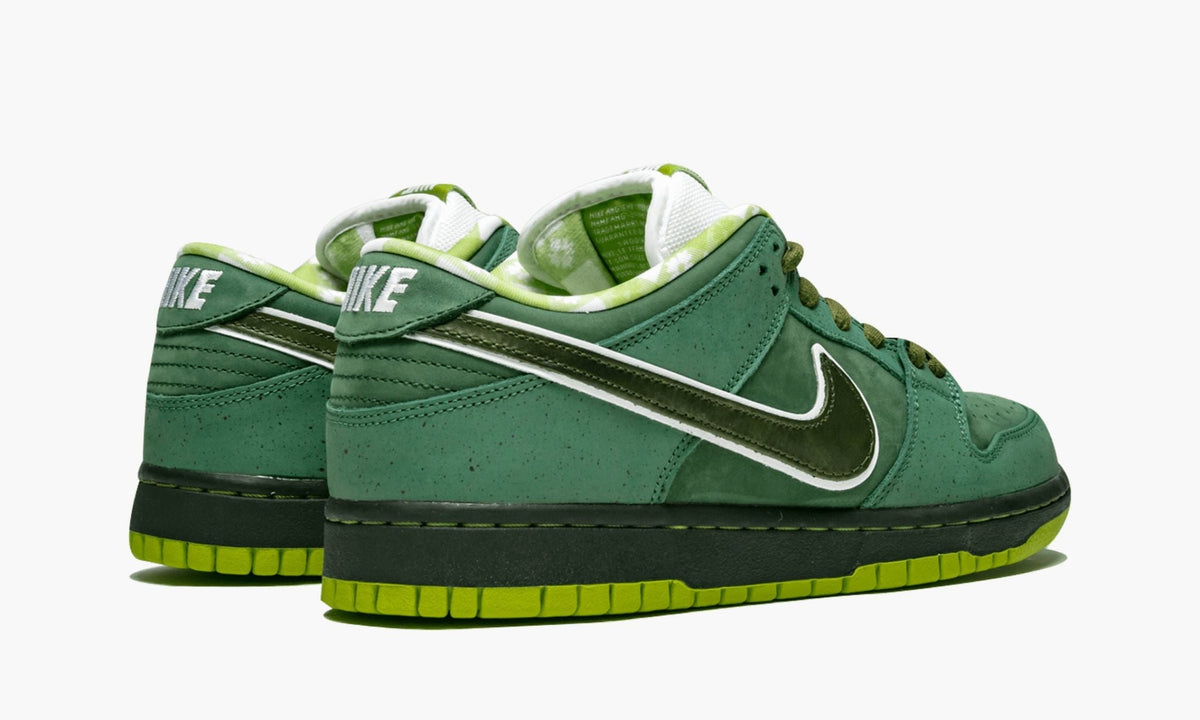 SB Dunk Low Pro OG QS "Concepts - Green Lobster" - View 4