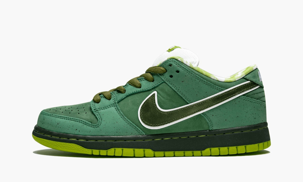 SB Dunk Low Pro OG QS "Concepts - Green Lobster" - View 2