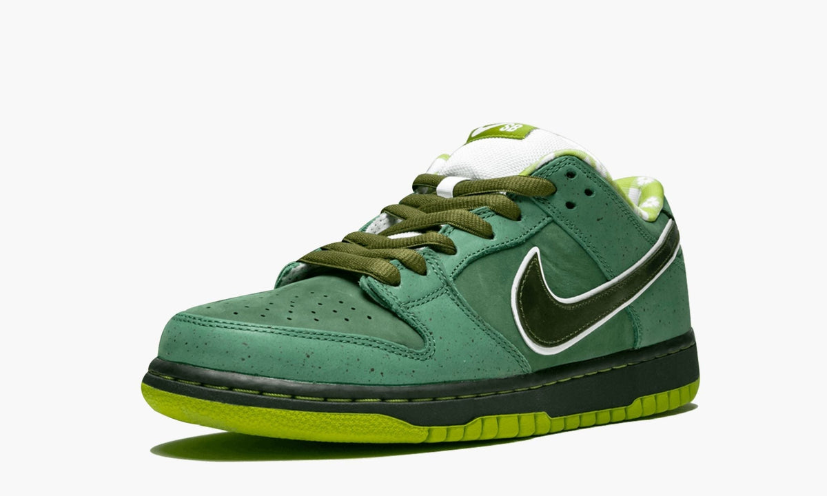 SB Dunk Low Pro OG QS "Concepts - Green Lobster" - View 5