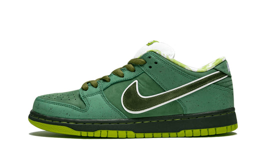 SB Dunk Low Pro OG QS "Concepts - Green Lobster" - View 1