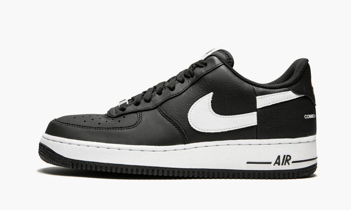 Air Force 1 Low "Supreme x Comme Des Garcons" - Angle View 2