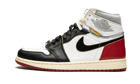 Air Jordan 1 Retro High OG NRG "Union - Black Toe" - Main View