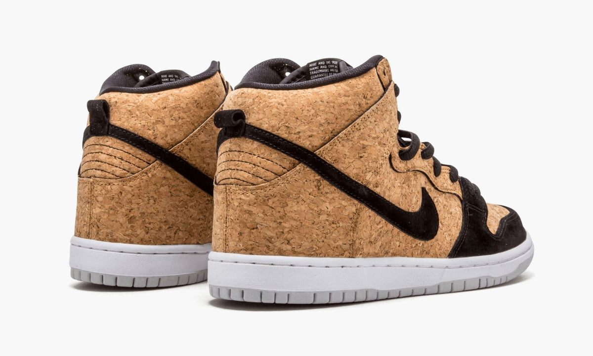 Dunk High Premium SB "Cork" - View 4