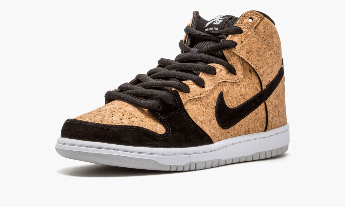 Dunk High Premium SB "Cork" - View 5