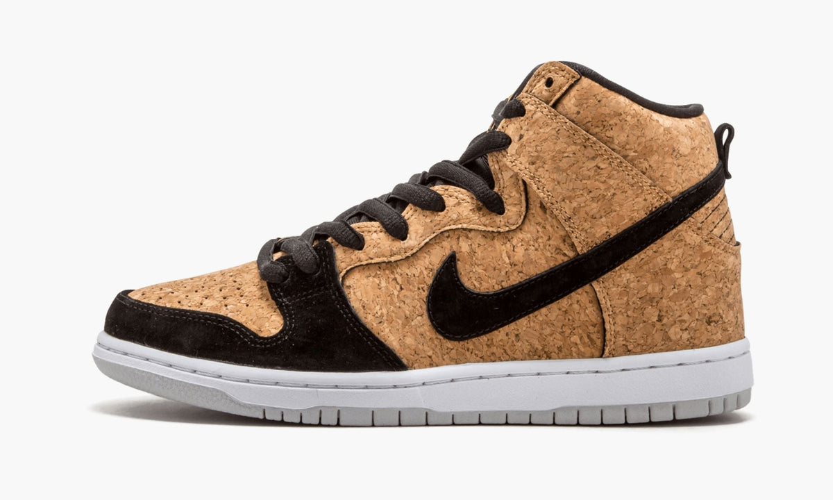 Dunk High Premium SB "Cork" - View 2