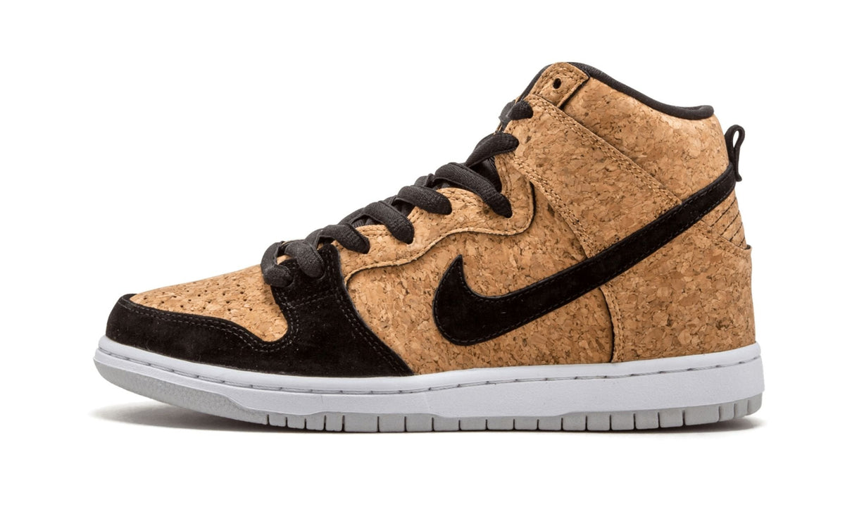Dunk High Premium SB "Cork" - View 1