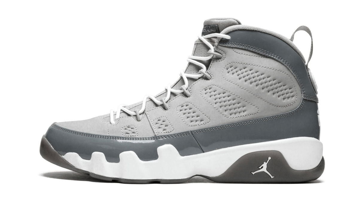 Air Jordan 9 Retro "Cool Grey" - Main View