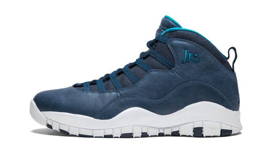 Air Jordan Retro 10 "City Pack - Los Angeles" - Main View