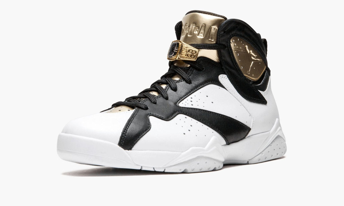 Air Jordan 7 Retro C&C "Champagne" - Angle View 8