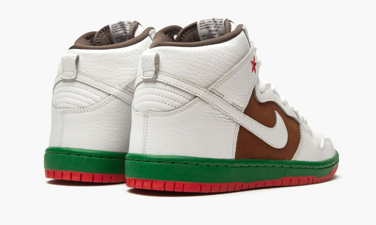 SB Dunk High Premium "Cali" - View 4