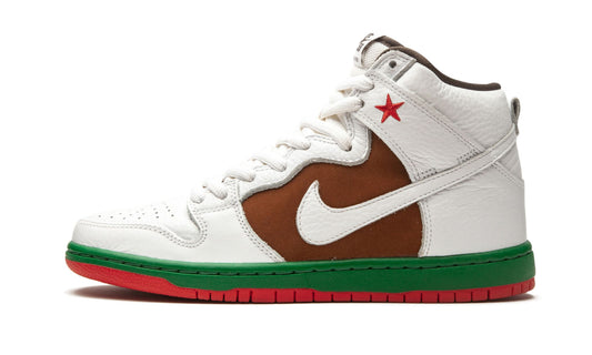 SB Dunk High Premium "Cali" - View 1