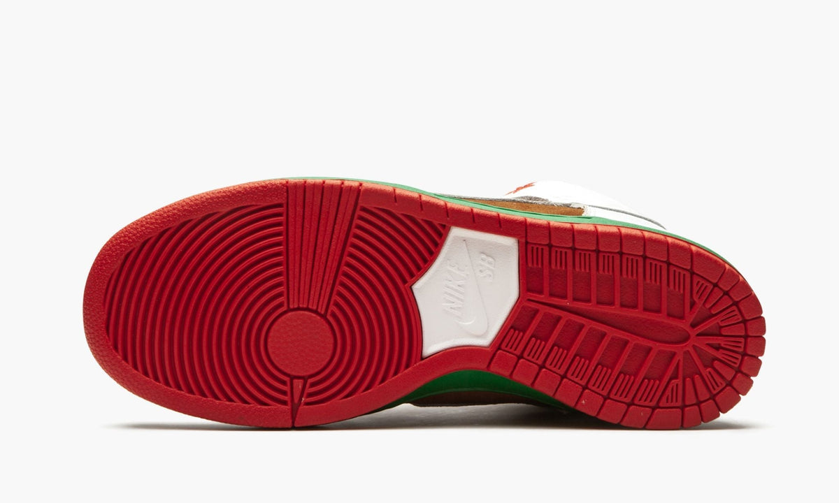 SB Dunk High Premium "Cali" - View 6