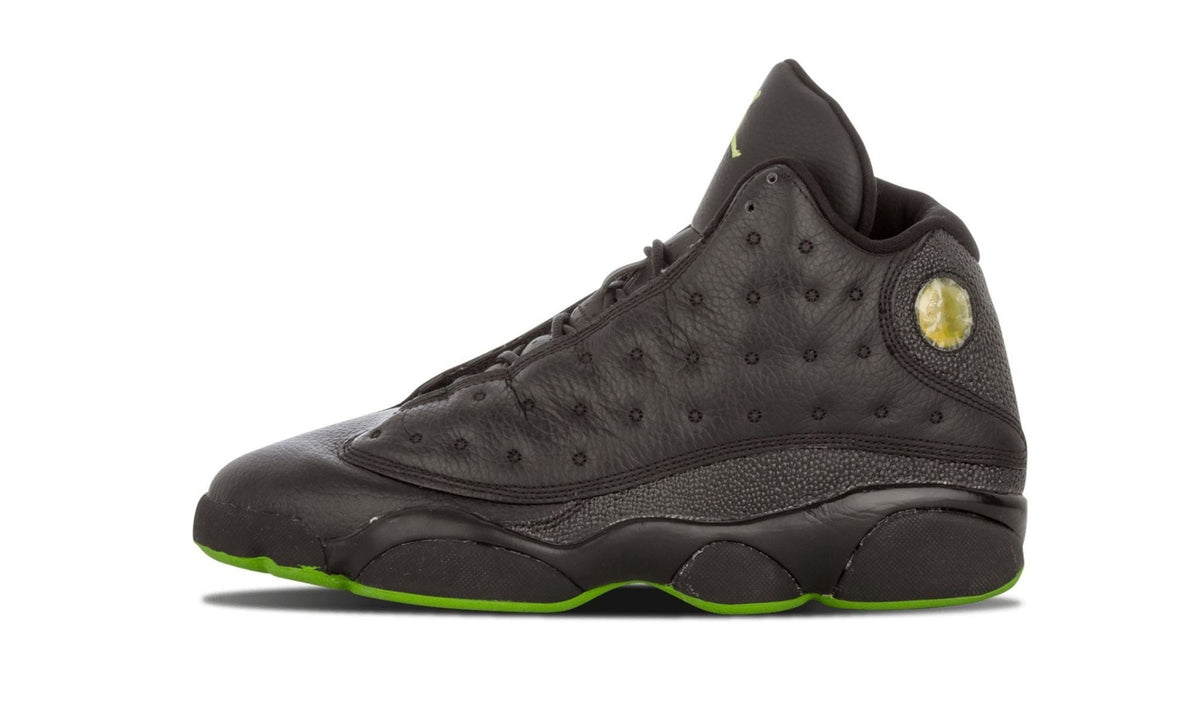 Air Jordan Retro 13 "Altitude" - Angle View 2