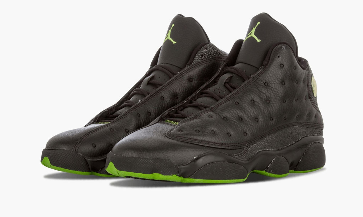 Air Jordan Retro 13 "Altitude" - Angle View 8