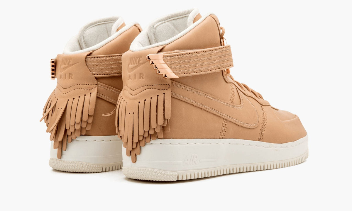 Air Force 1 High SL "5 Decades Of Basketball" - Angle View 4