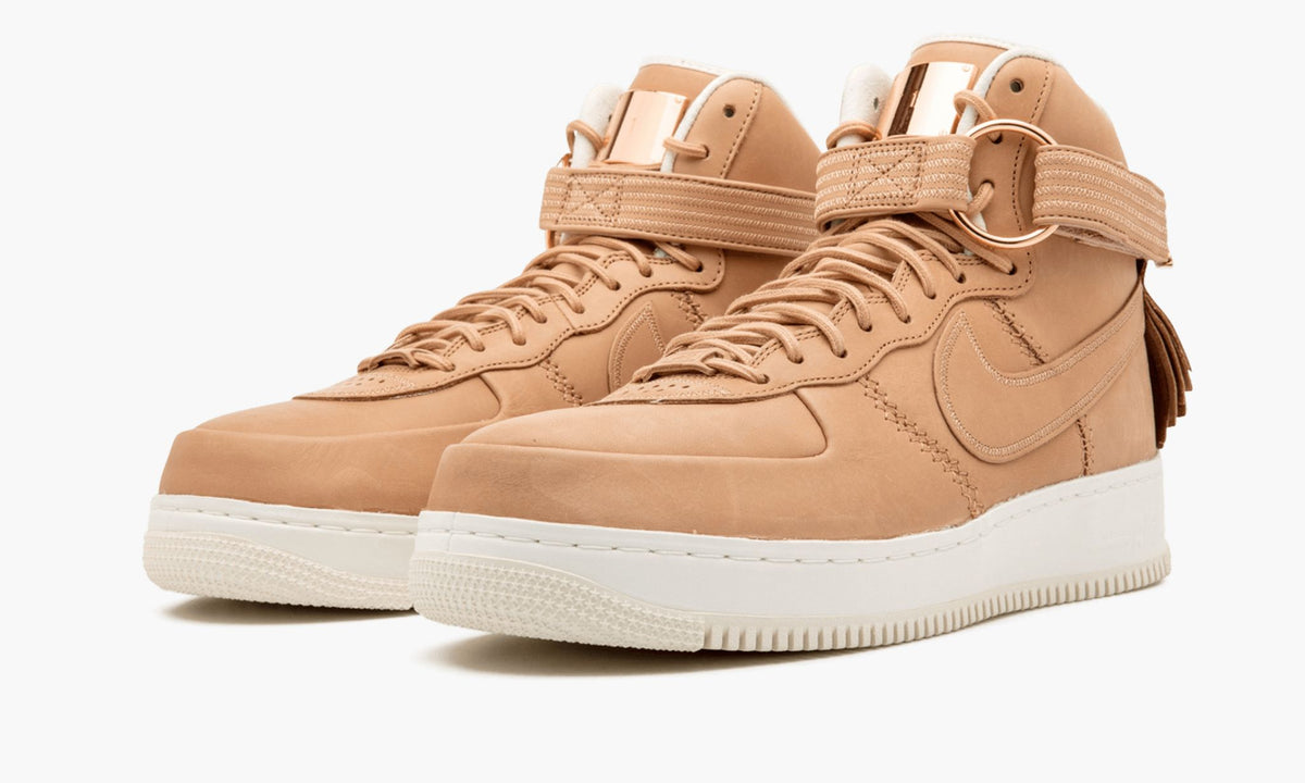 Air Force 1 High SL "5 Decades Of Basketball" - Angle View 3
