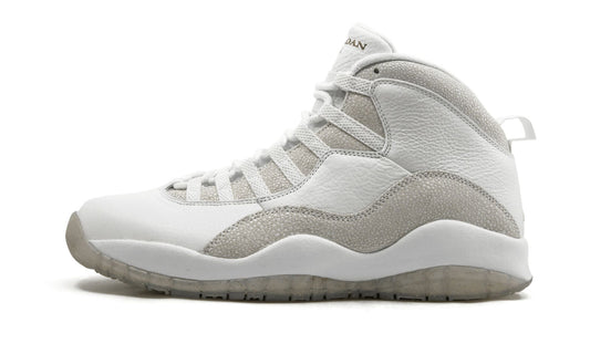 Air Jordan 10 Retro OVO "OVO" - Main View