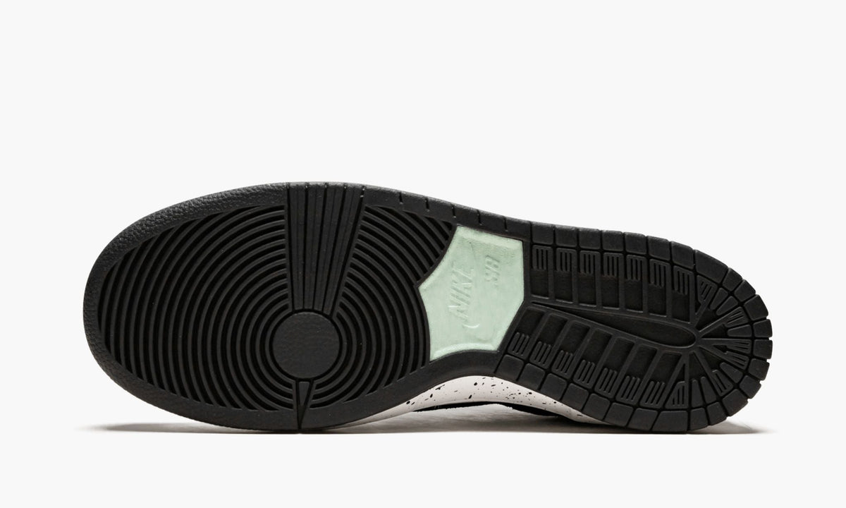 SB Zoom Dunk Low Pro "Barely Green" - View 6
