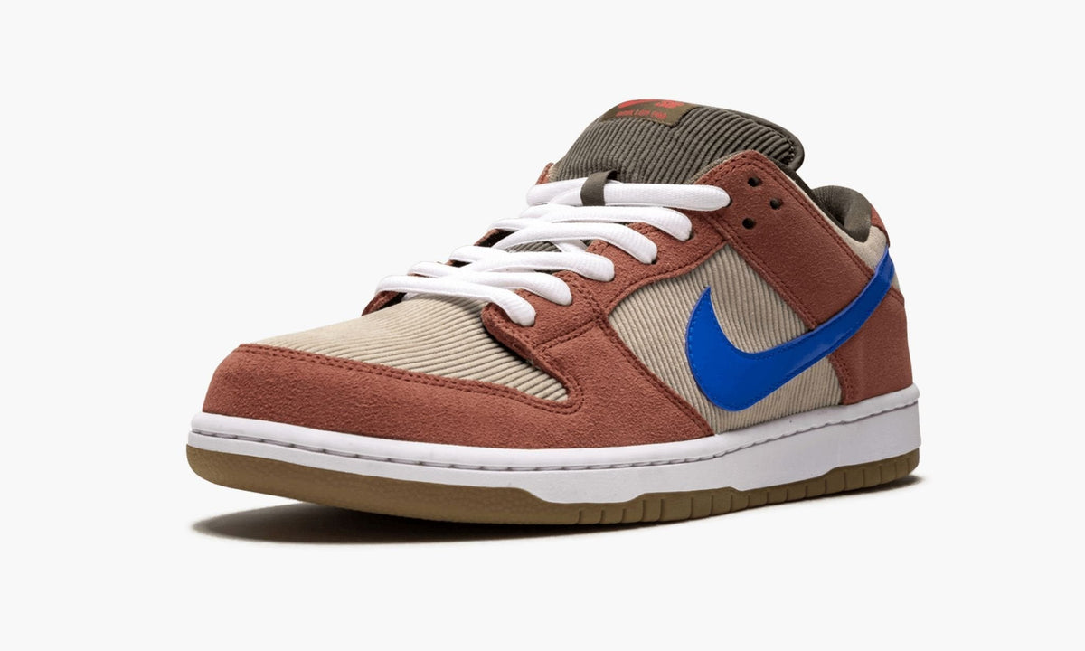 SB Dunk Low Pro "Corduroy" - View 5