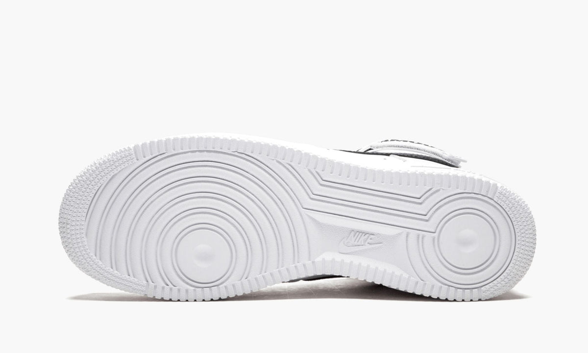 Air Force 1 High Supreme SP "White" - Angle View 6