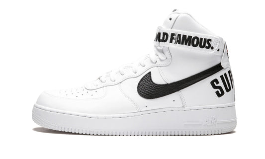 Air Force 1 High Supreme SP "White" - Main View