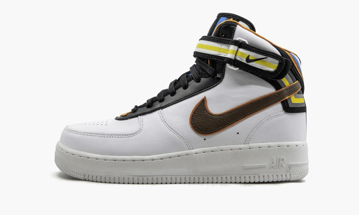 Air Force 1 Mid SP / Tisci "White" - Angle View 2