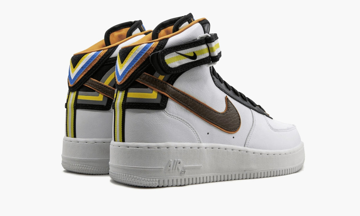 Air Force 1 Mid SP / Tisci "White" - Angle View 4