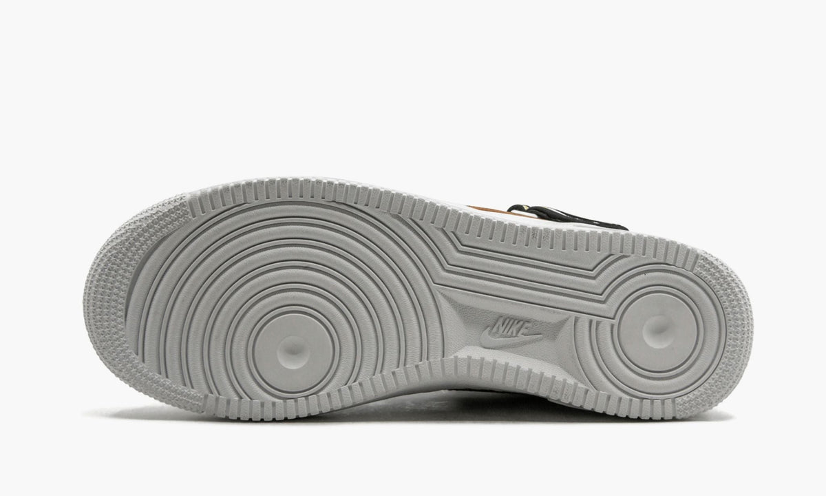 Air Force 1 Mid SP / Tisci "White" - Angle View 6