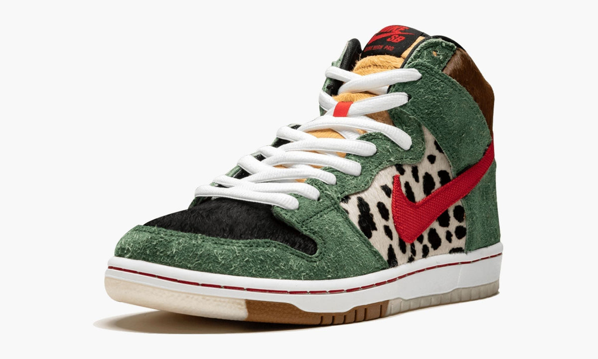 SB Dunk High Pro QS "Dog Walker" - View 5