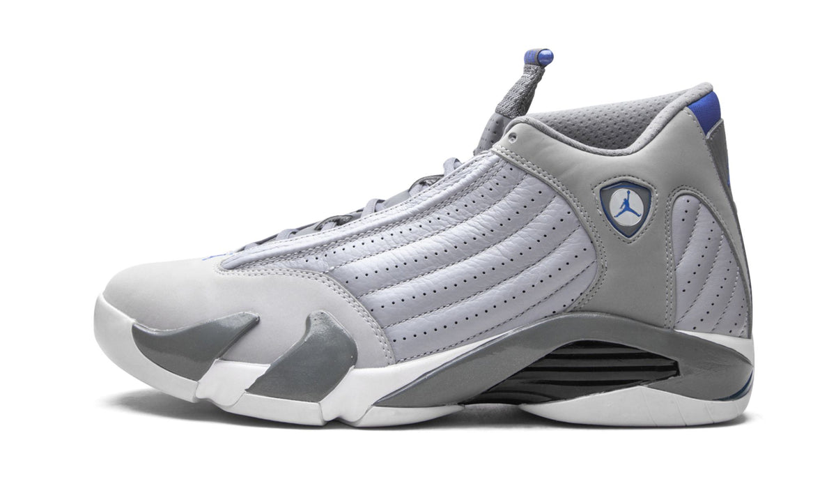Air Jordan 14 Retro "Wolf Grey" - Main View