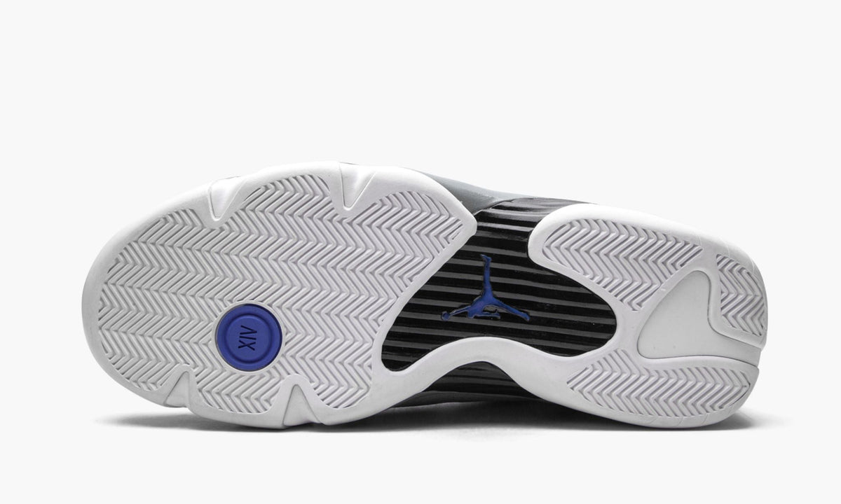 Air Jordan 14 Retro "Wolf Grey" - Angle View 6