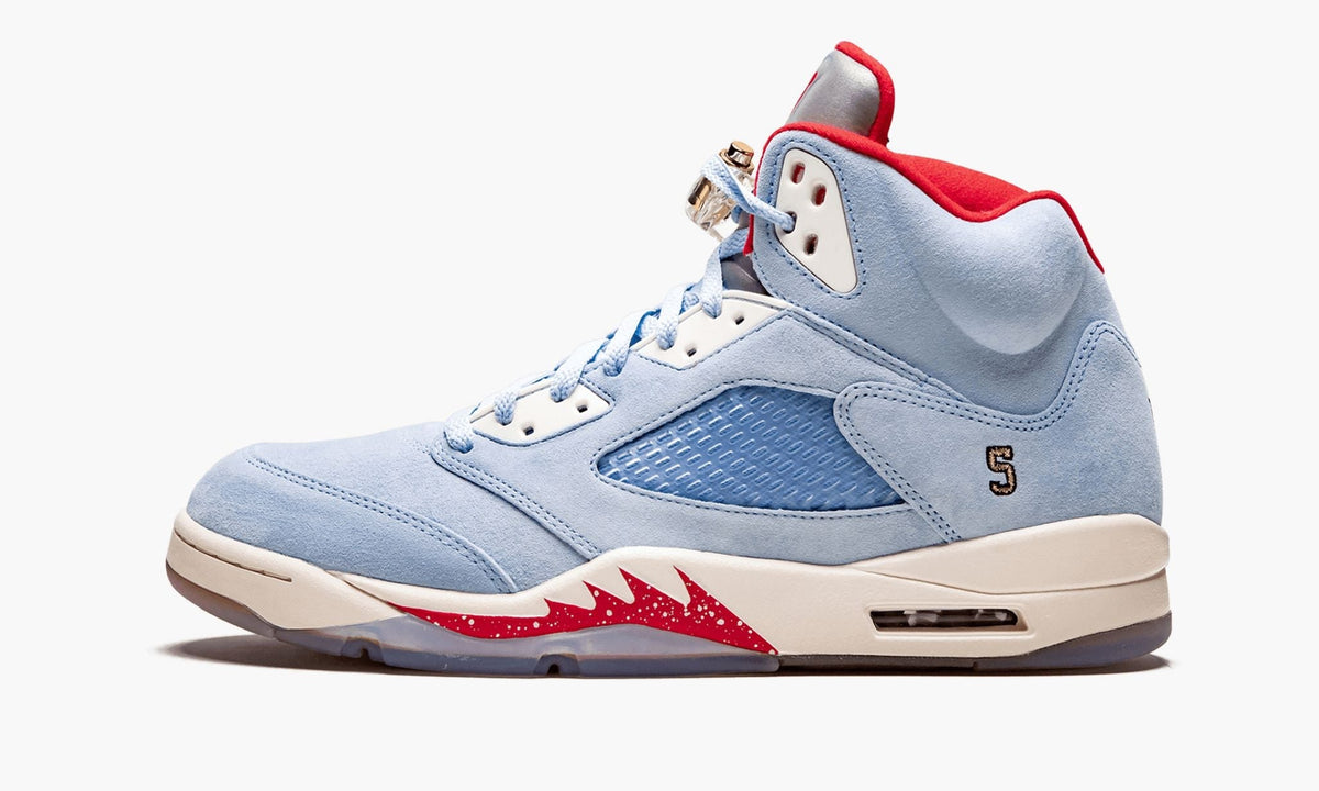 Air Jordan 5 Retro "Trophy Room" - Angle View 2