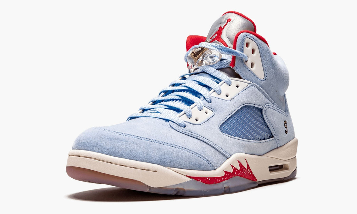 Air Jordan 5 Retro "Trophy Room" - Angle View 5
