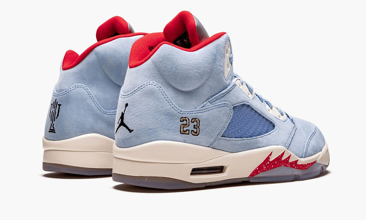 Air Jordan 5 Retro "Trophy Room" - Angle View 4