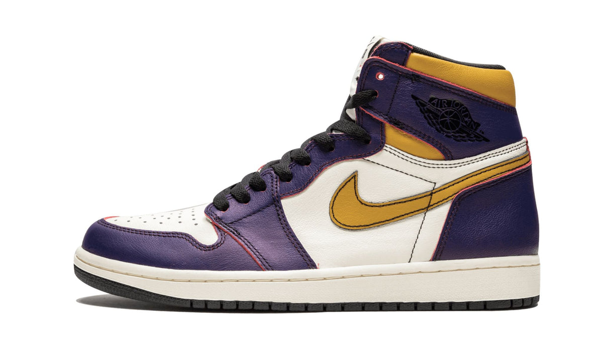 Air Jordan 1 Retro High OG "LA to Chicago" - Main View